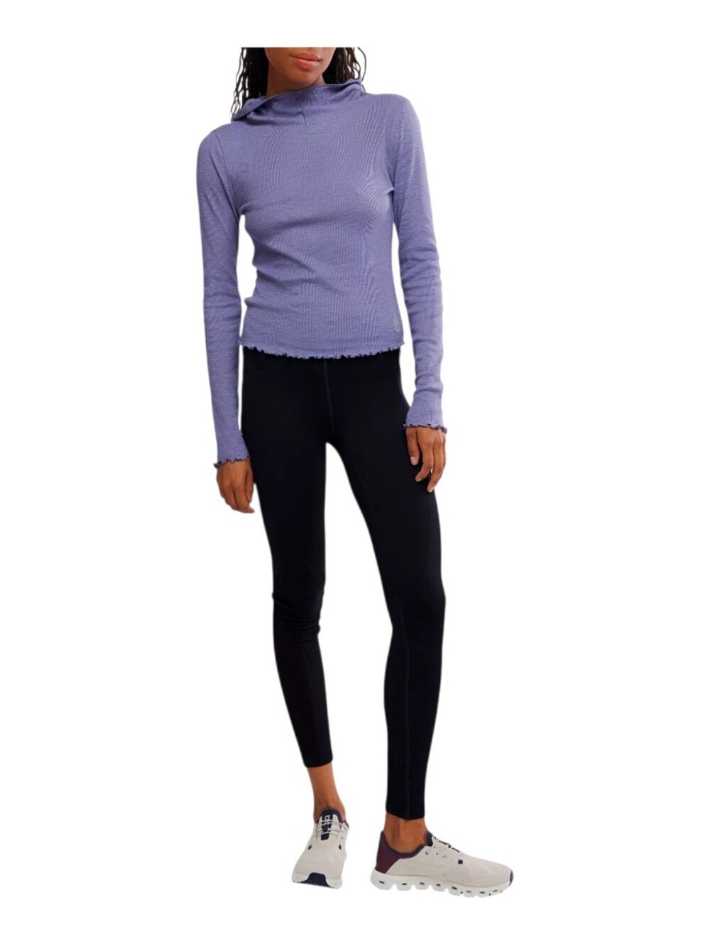 NWT FP Movement Breathe Easy Layer, Womens Small - Picture 2 of 6